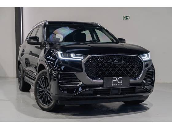 CAOA CHERY TIGGO 8 PRO 1.5 TCI PLUG-IN HYBRID DHT